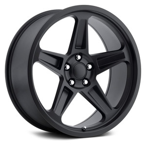 Replica DG08 Wheels Rims 20x9 5x115 Gloss Black 20mm | REPDG082095115+20M-A