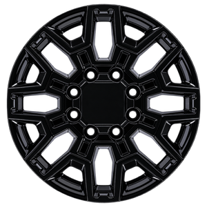Replica G29 Wheels Rims 18x9 8x180 Gloss Black 32mm | REPG291898180+32K-A