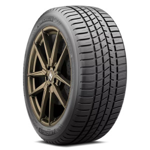 Michelin Pilot Sport A/S 3+ Tire 255/40R19 100Y 500 AA A | 17945