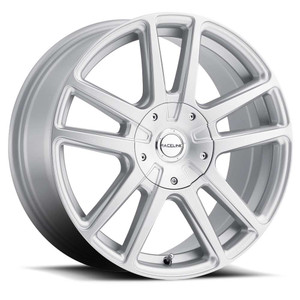 Raceline Encore 145S 16x7 Wheels Rims Silver 40 | 145S-67082+40