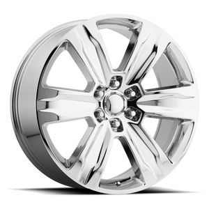 Performance Replicas Pr172 Wheel 22x9 6x135 Chrome 44mm | 172C-2296344