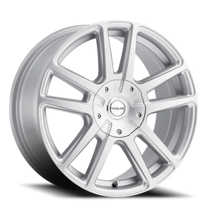 DOORBUSTER PRICING! - Raceline 145S Encore Wheel 18x8 5x100 & 5x114.3 Gloss Silver 40mm - FREE T-SHIRT INCLUDED! | 145S-88089+40
