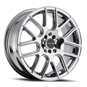 Vision Cross 426 Wheel 20x8.5 5x114.3 Chrome 40mm | 426H2865C40