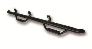 Smittybilt ® | T0654FJ | N-Fab Nerf Step Black Powder Coat 4 Step | Toyota FJ Cruiser