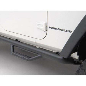 Smittybilt ® | J0764 | N-Fab Nerf Step  | Jeep Wrangler, Wrangler Unlimited