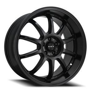 Hd Clutch Wheel 20x8.5 5x120 Satin Black 35mm | CL20852135SB