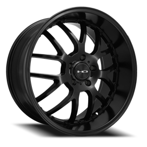 Hd Msr Wheel 18x9 5x114.3 Satin Black 40mm | MS18906540SB