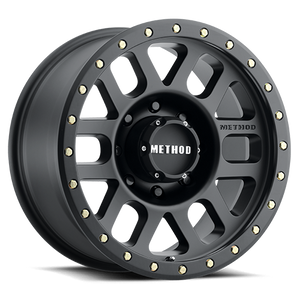 Method Race 309B Grid Wheel 18x9 8x180 Matte Black 18mm | MR30989088518