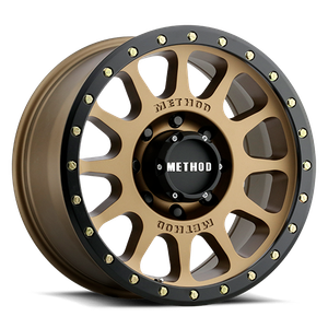 DOORBUSTER PRICING! - Method Race 305Bz Nv Wheel 20x9 8x170 Method Bronze 18mm - FREE T-SHIRT INCLUDED! | MR30529087918