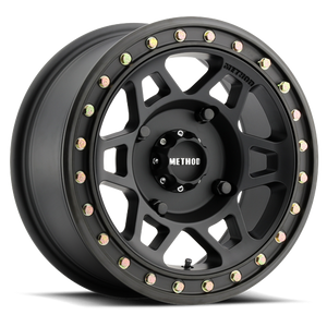 Method Race Mr405 Beadlock Atv Utv Wheel 15x7 4x156 Matte Black 13mm | MR40557046543B