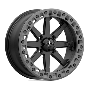 Msa Offroad Utv Lok2 M31 Wheels Rims Gray Ring 14x10 4x156 0 | M31-04056