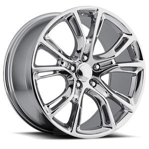 Performance Replicas Pr137 Wheel 22x9 5x127 Chrome 34mm | 137C-2297334