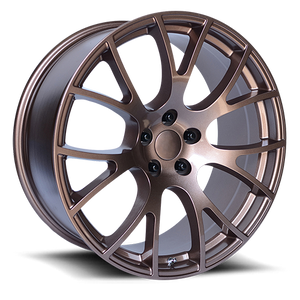Performance Replicas Pr161 Wheel 22x9.5 5x115 Copper 18mm | 161CO-22959018