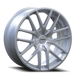 Touren Tr60 Wheels Rims 17x7.5 5x112 5x120 Gloss Hyper Silver 42mm | 3260-7709S