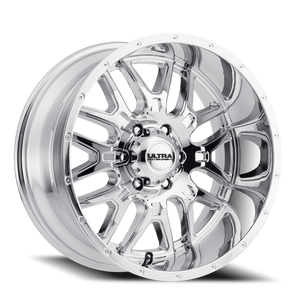Ultra 203C Hunter Wheel 20x9 6x139.7 Chrome 18mm | 203-2983C+18