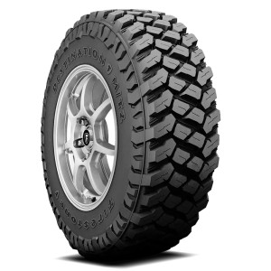MF1215／50R17 Mickey Thompson Bronco Baja Legend MTZ Mud-Terrain Tire