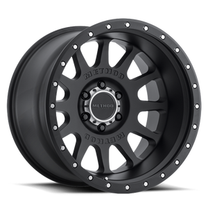 DOORBUSTER PRICING! - Method Race 605B Nv Wheel 20x10 6x139.7 Matte Black -24mm - FREE T-SHIRT INCLUDED! | MR60521060524N
