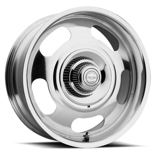 American Racing Vn506 Wheel 17x7 5x120.65 & 5x127 Polished 0mm | VN50677006100