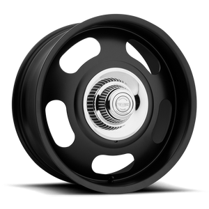 American Racing Vn506 Wheel 17x8 5x120.65 & 5x127 Satin Black 0mm | VN50678006700