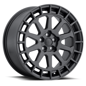 Black Rhino Boxer Wheel 17x8 5x100 Gun Black 40mm - FREE T-SHIRT INCLUDED! | 1780BXR405100M72
