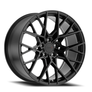 Tsw Sebring Wheel 19x8.5 5x120 Matte Black 35mm - FREE T-SHIRT INCLUDED! | 1985SEB355120M76