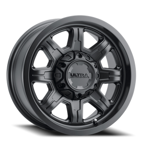 Ultra 229Sb Menace Wheel 20x9 6x135 & 6x139.7 Satin Black 18mm | 229-2935SB+18