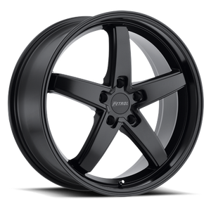 Petrol P1B Wheel 18x8 5x120 Matte Black 35mm | 1880P1B355120M76