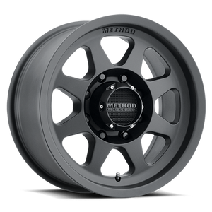 DOORBUSTER PRICING! - Method Race 701B Bead Grip Wheel 17x8.5 8x170 Matte Black 0mm - FREE T-SHIRT INCLUDED! | MR70178587500