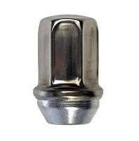 Complete Set of Chrome Lug Nuts  or Lug Bolts (5 Wheels)