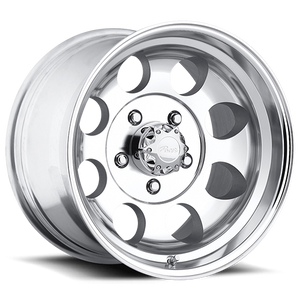 Pacer 164P Lt Mod Wheel 17x9 5x135 Polished -12mm | 164P-7953