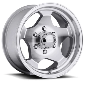 Ultra 50K Wheels Rims 15x8 5x120.65 Machined -19mm | 50-5861K