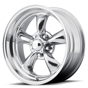 American Racing Vn505 Torq Thrust Ii Wheel 18x7 5x114.3 Polished 0mm | VN5058765