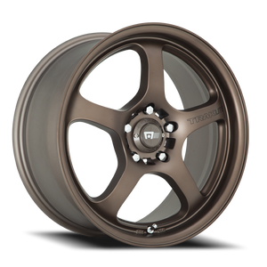 Motegi Mr131 Wheel 17x7 5x100 Matte Bronze 45mm - FREE T-SHIRT INCLUDED! | MR13177051645