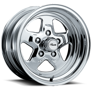 Pacer 521P Dragstar Wheel 15x7 5x114.3 Polished 0mm | 521P-5765