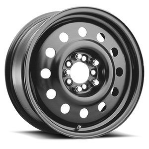 Pacer Mod 83B Wheel 17x7 5x112 Black 38mm Offset | 83B-7717