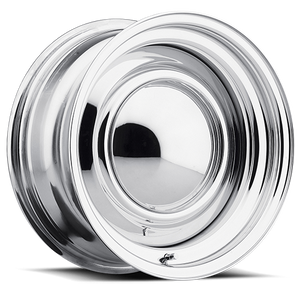 Pacer Smoothie 03C Wheel 15x6 5x4.5 (5x114.3) & 5x4.75 (5x120.65) Chrome 7mm | 03C-5605P