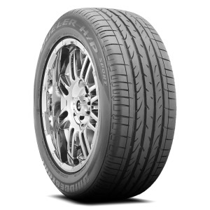 Bridgestone Dueler H/P Sport Run Flat Tire 265/45R20 104Y 300 A A | 135686