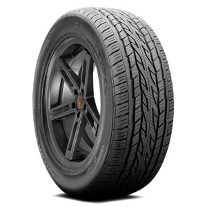 Continental Crosscontact Lx20 Tire 275/60R20 115S 740 A B White Letter | 15490860000