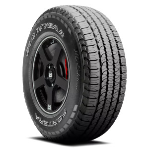 Goodyear Fortera Hl Tire P245/70R17 108T 540 A B | 151056203