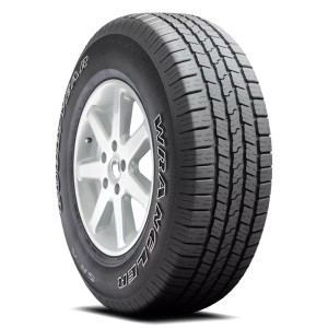 Goodyear Wrangler Sr-A Tire P235/75R16 109S 500 A B White Letter | 183680418