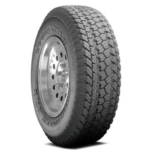 Goodyear Wrangler At/S Tire LT215/75R15 106/103S | 411154177