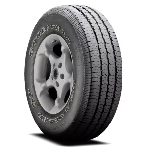 Goodyear Wrangler St Tire P225/75R16 104S 340 B B White Letter | 773017431