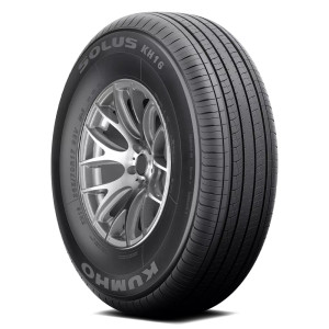 Kumho Solus Kh16 Tire 225/55R19 99H 440 A A | 2139333