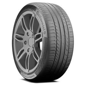 Continental Contisportcontact 5 - Ssr Run Flat Tire 255/35R19 96Y 280 AA A | 03563810000