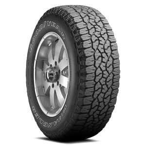 Goodyear Wrangler Trailrunner At Tire 255/70R17 112T 580 A B White Letter | 741067680