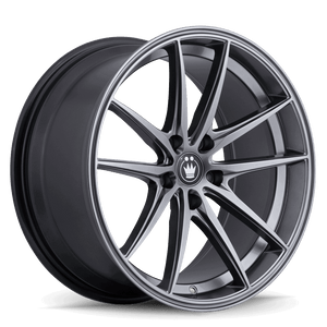 Konig 37O Oversteer Wheels Rims 18x9 5x114.3 Opal 35mm | 37O-OS89514359