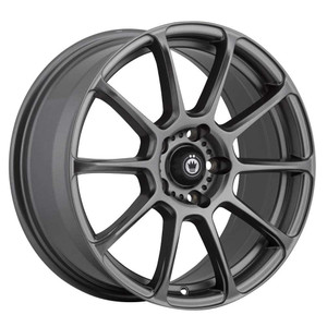 Konig ® Runlite 41Mg Wheel 16X7.5 5X112 Grey 45mm | 41MG-R17651245G