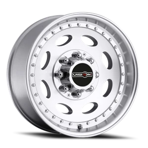 Vision Hauler Trailer 81 Wheel - 19.5x7.5 8x180 Machined 25mm | 81F-9787M25