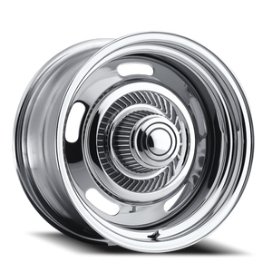 Vision Rally 57 Wheel 15x8 6x139.7 Chrome -12mm | 57-5883