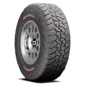 General Grabber X3 Tire 35x12.50R20LT 121Q | 04506070000